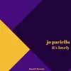 Jo Paciello - It's Lovely - Single